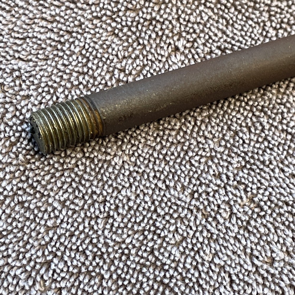 Rockwell DP220 Feed Handle With Return Spring Used.