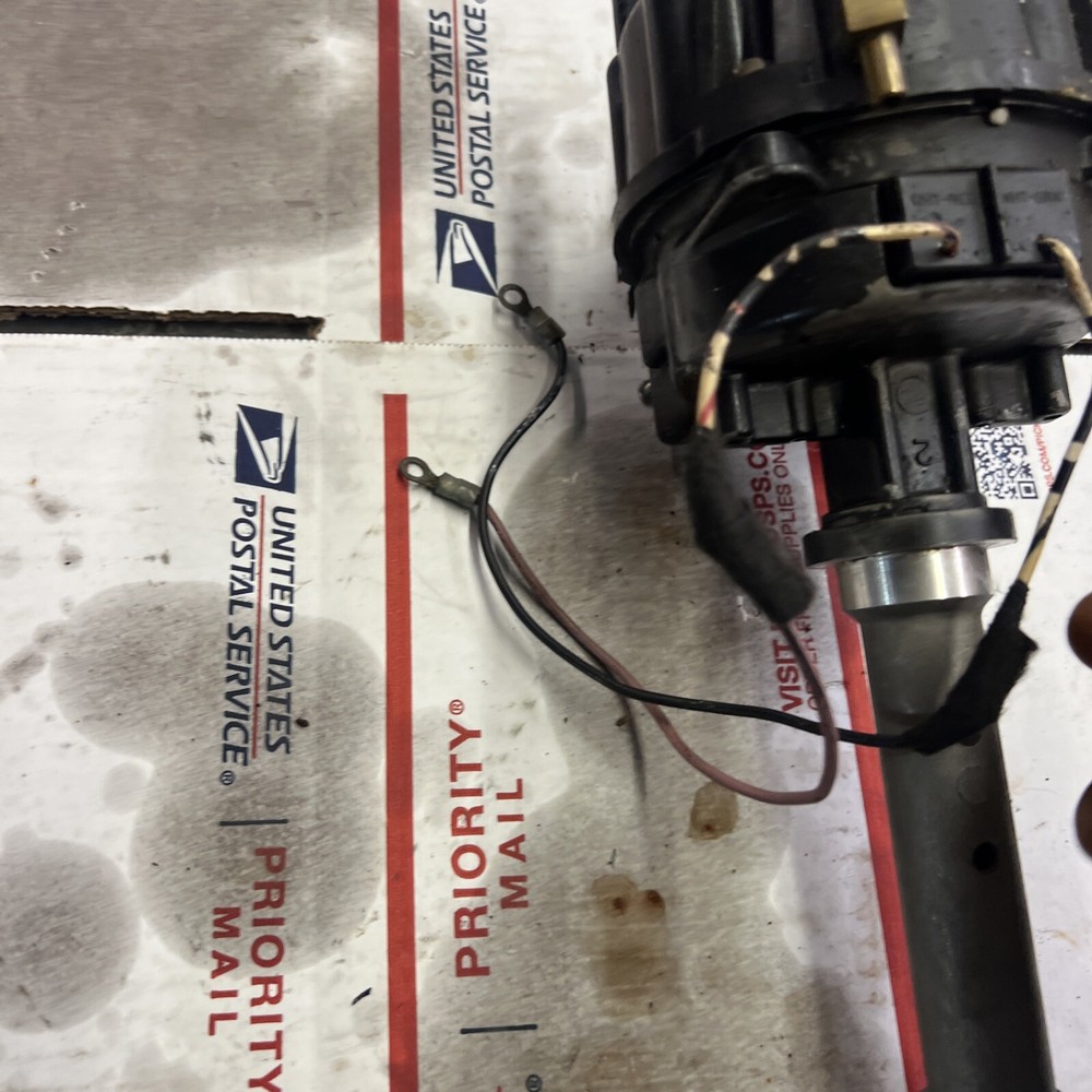 mercruiser thunderbolt IV distributor