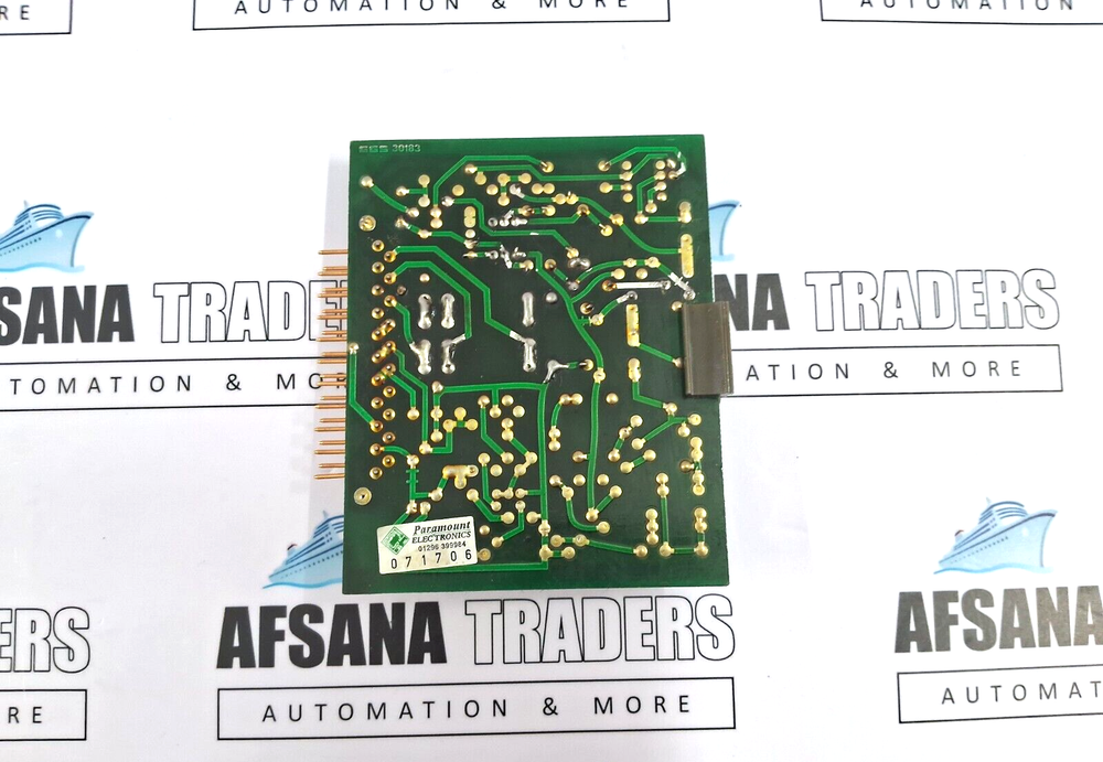 GGS 30183 4EB36E15/10 PCB CARD
