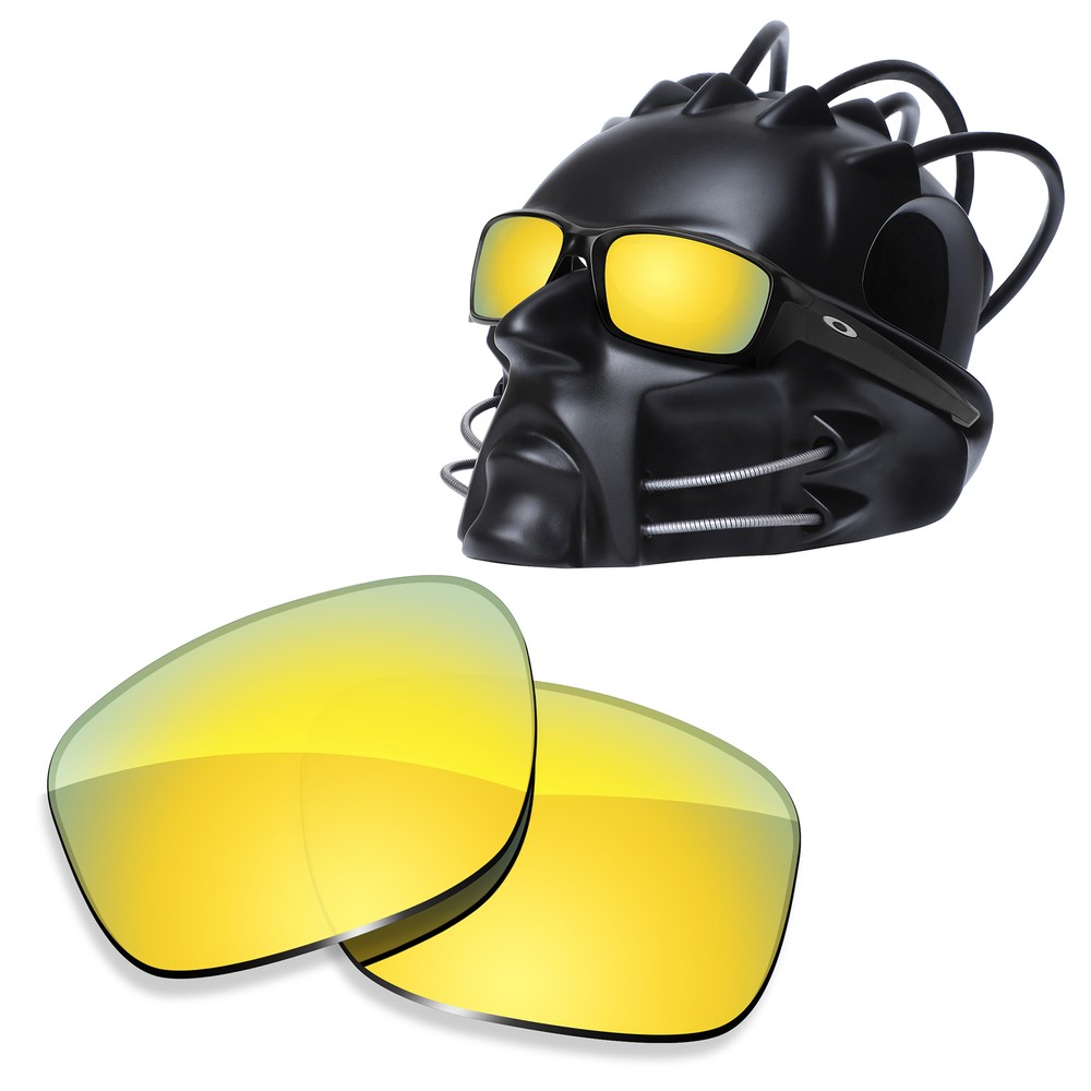 Polarized Lenses Replacement for-Oakley Straightlink OO9331-Multiple Options