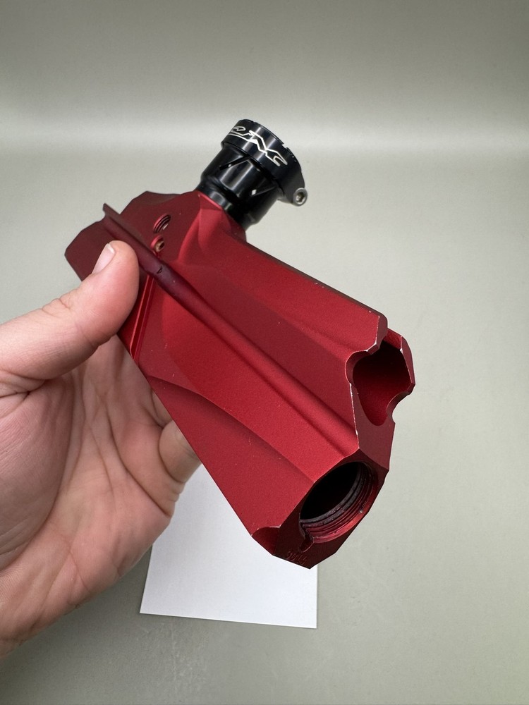 Mac Dev PB C6 Cyborg Body - Red