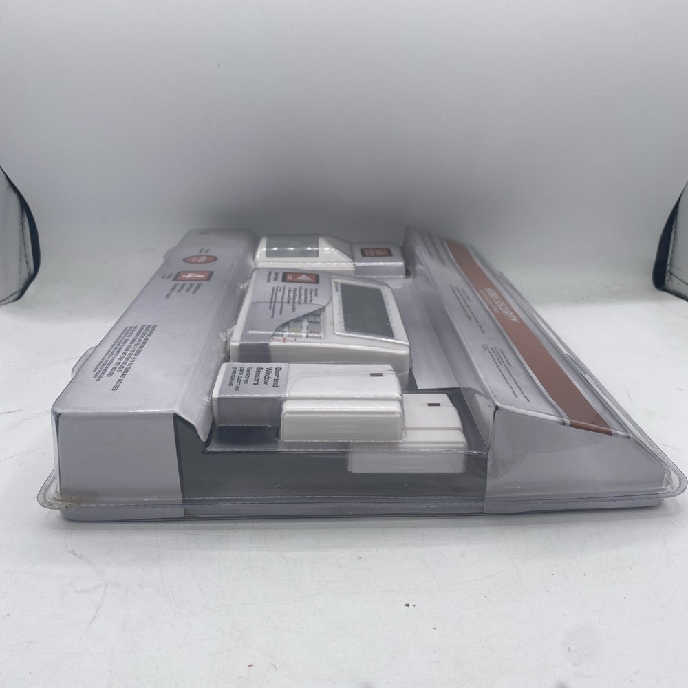 Defiant Wireless Home Security System NO Bluetooth/Internet connection required