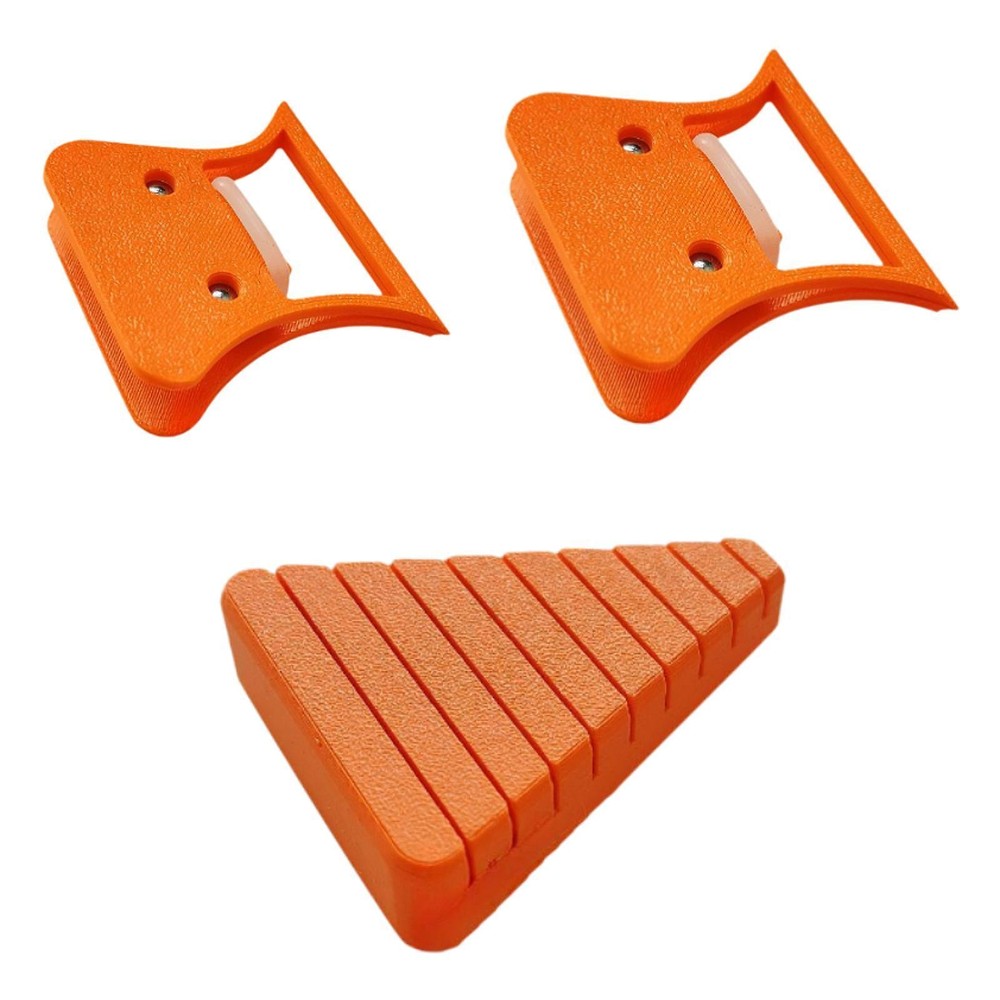 Fly Tying Hackle Plier Feather Folder Fly Tying Tool