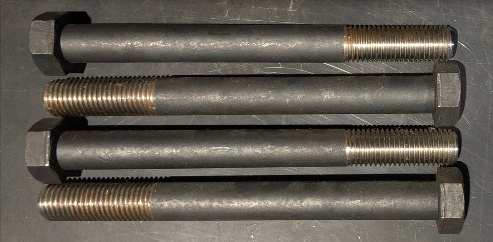 M20 x 200 Hex Head Screws Bolt 12.9 (4 pcs)