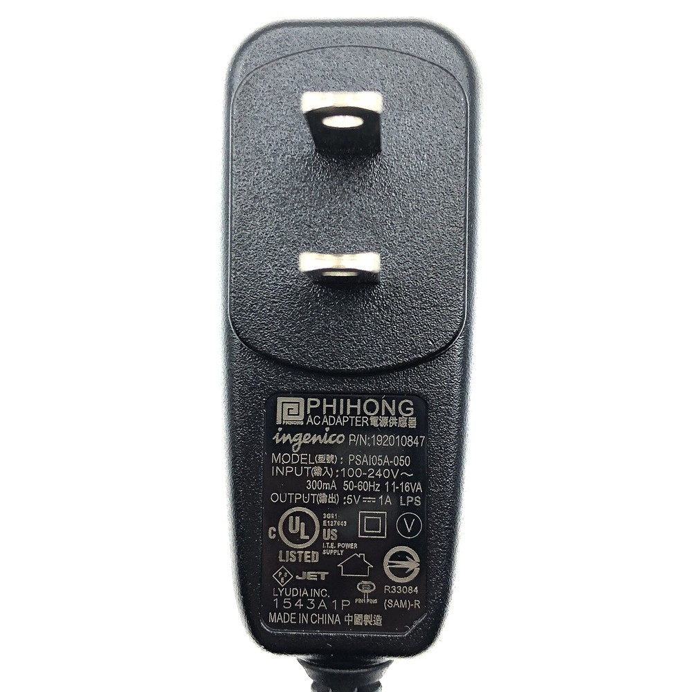 Replacement Charger for Logitech Spotlight Presentation Remote OEM