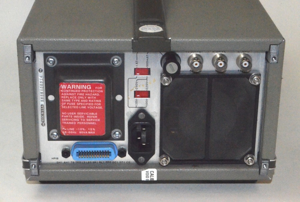 Hewlett Packard HP 3314A Programmable Function Generator *Used* Agilent