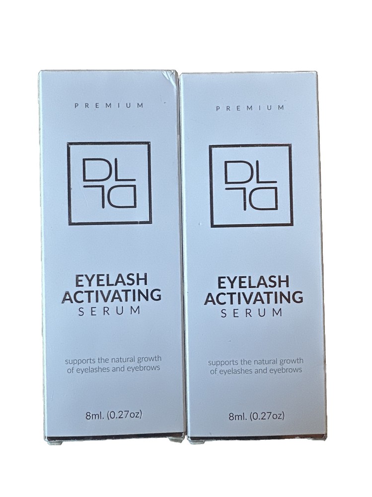 Diamond Lash eyelash activating serum  2 Pack