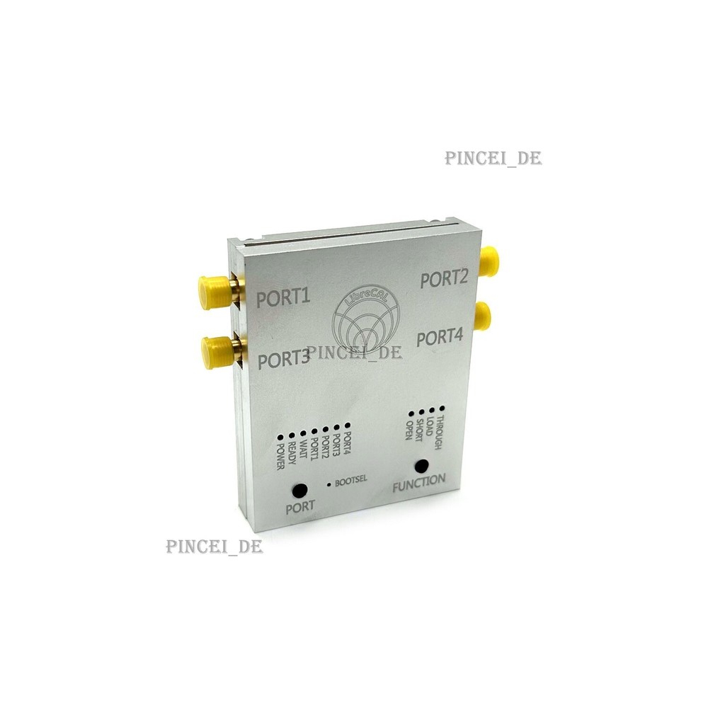 9K-8.5GHz Electronic Calibrator Opensource Hardware for LibreVNA