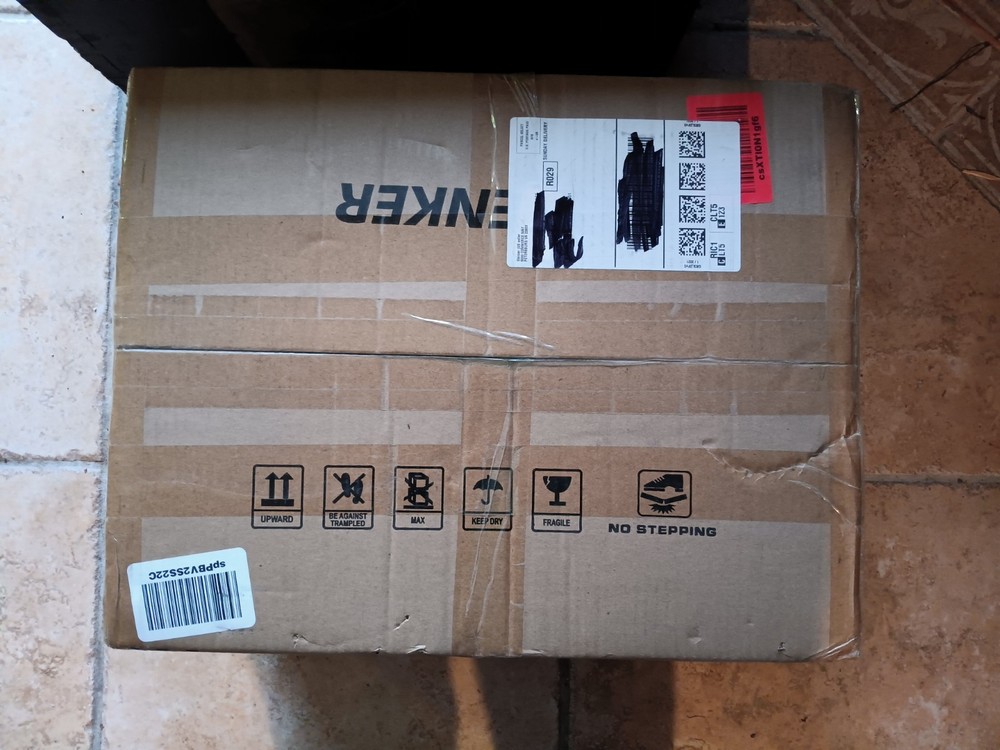 New In Box Elenker Knee Walker MT 9251