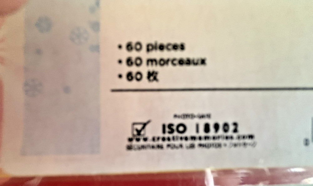 Creative Memories IT'S A GIRL Stack Pack & Mat Pack - NEW