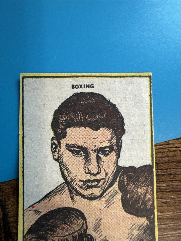 Don Cockell Newspaper Clipping Boxing/boxer