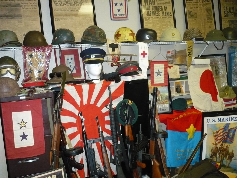 US World War Two Helmet