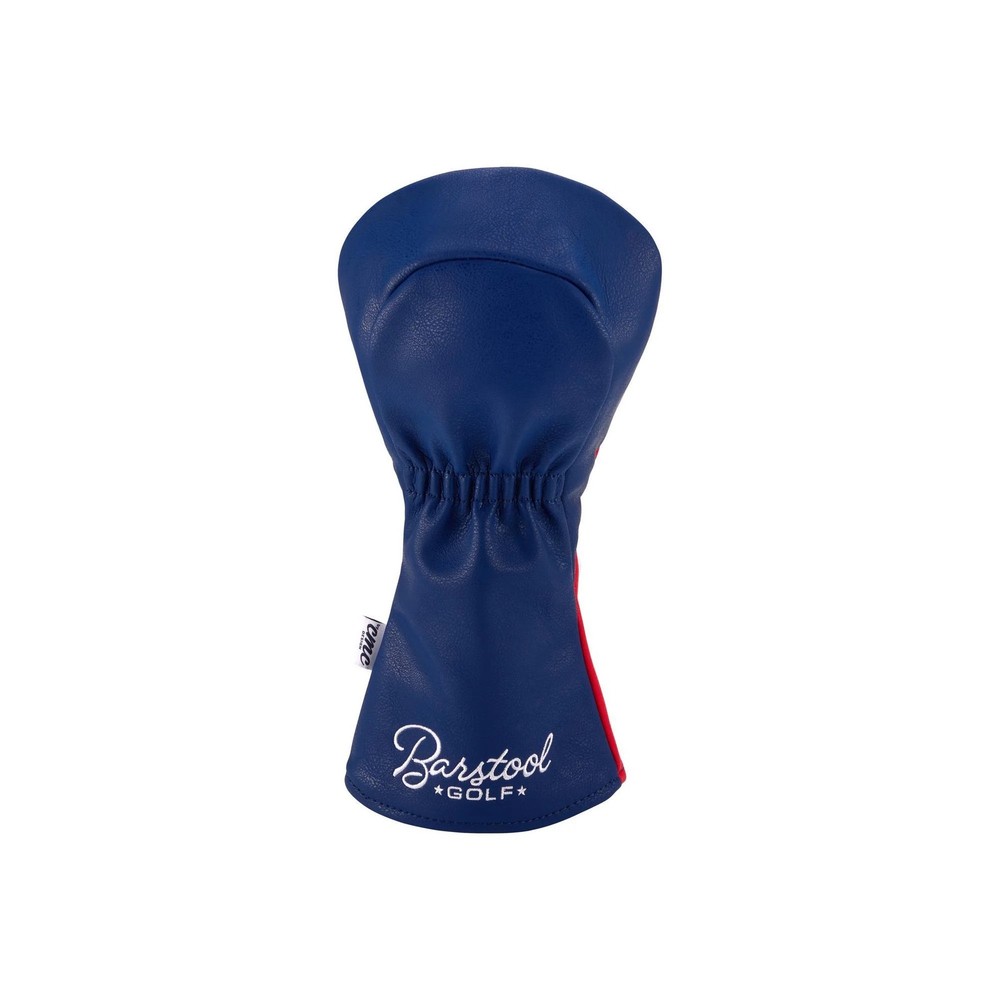 CMC Design Barstool Golf Dad Red Driver Head Cover