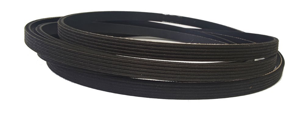 Replacement Dryer Belts Replacement X2 Wascomat, Encore PN/0180300179