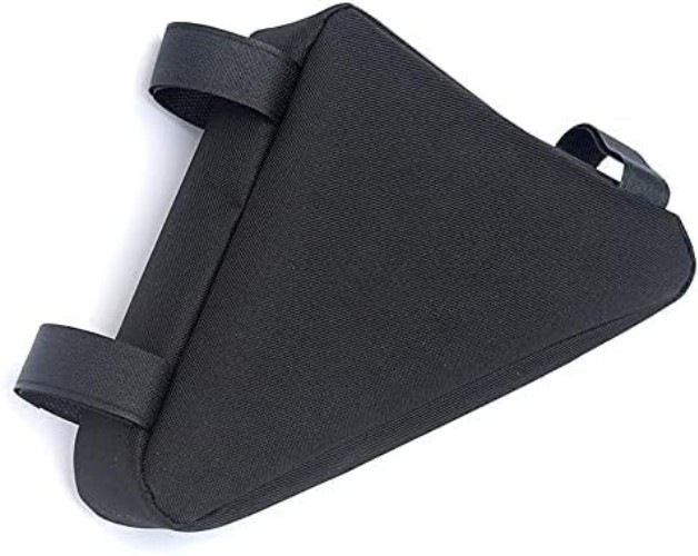 Bicycle Triangle Bag, Frame Bag Triangle Bag, Bicycle Cycling Storage Triangl...