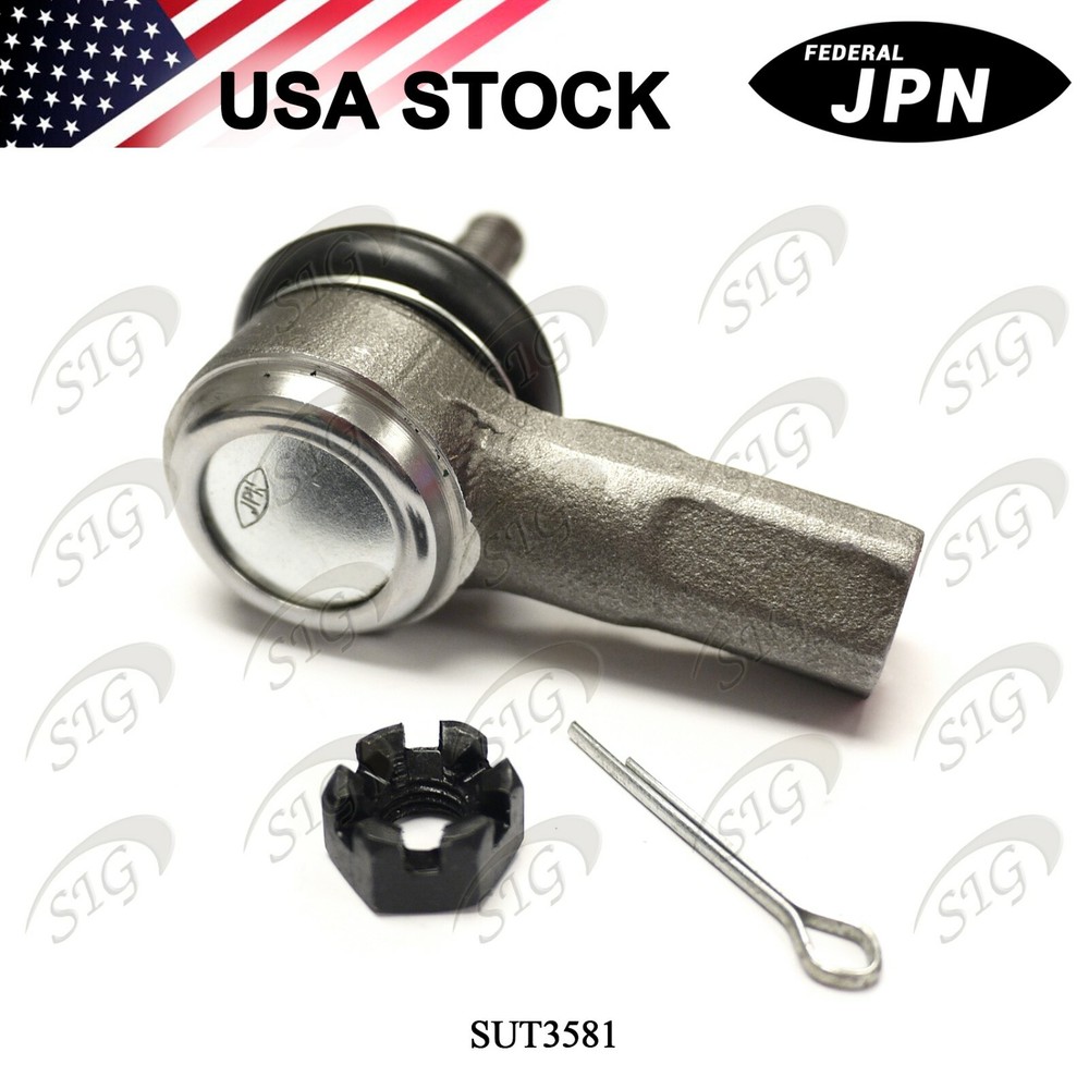 Outer Tie Rod Ends for Honda CR-V 2002-2006 2Pc