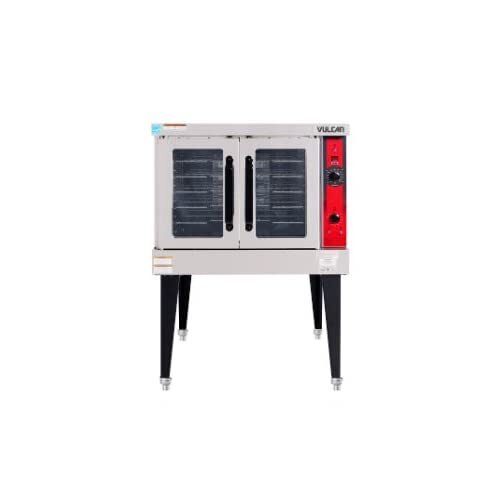 Gas Convection Oven, Single Stack - Standard Depth