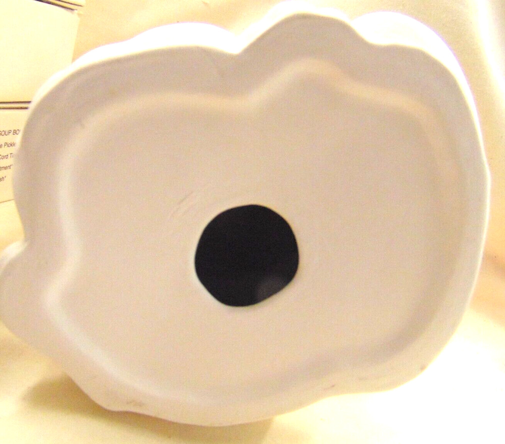 Ready To Painted Ceramic Bisque GARFIELD 8" height