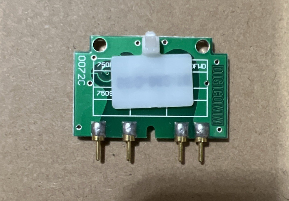 10 QTY Digicomm SEQ-862-16 Forward Equalizer