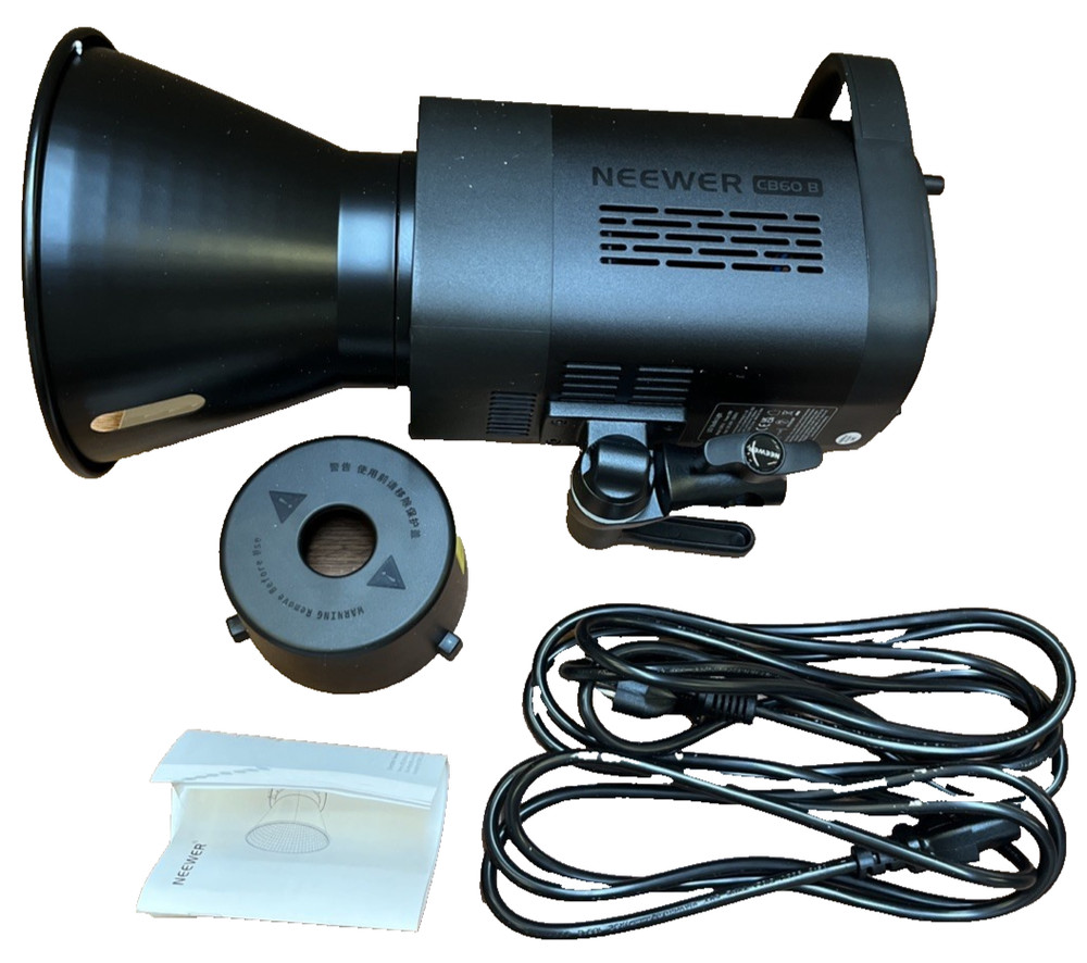 NEEWER CB60 LED Video Light