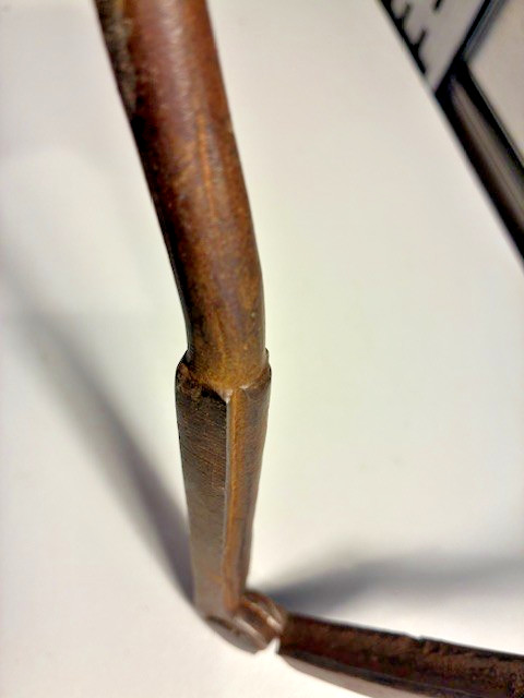 Hand Forged Antique NutCracker