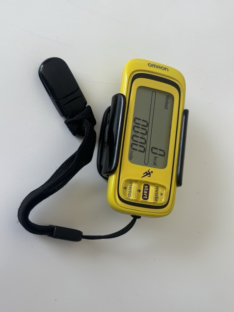 Omron Go Smart Pace/Distance Tracker HJA-301