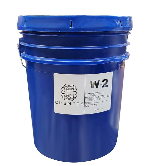 W2 Natural Bleaching Clay (10 KG)