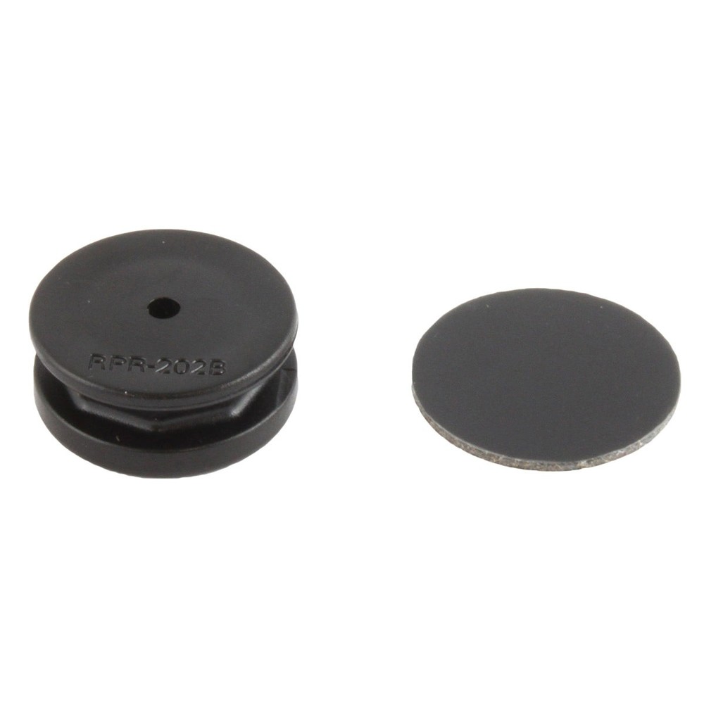RAP-277U  RAM Composite Octagon Button with Adhesive...