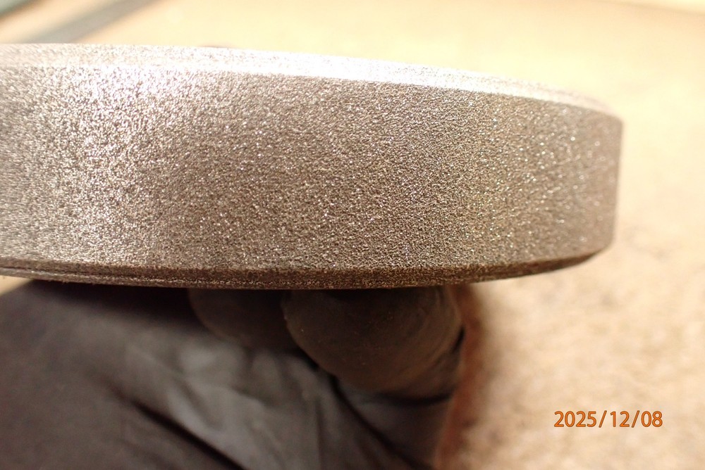 OLDER DI-COAT CBN SURFACE GRINDING GRINDER WHEEL