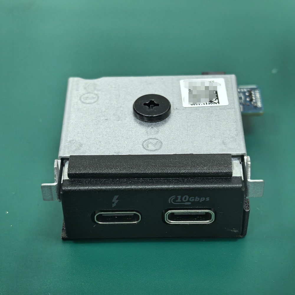 for Dell Pro Plus QBM QBS QBT1250 Thunderbolt type c HDMI VGA USB Module