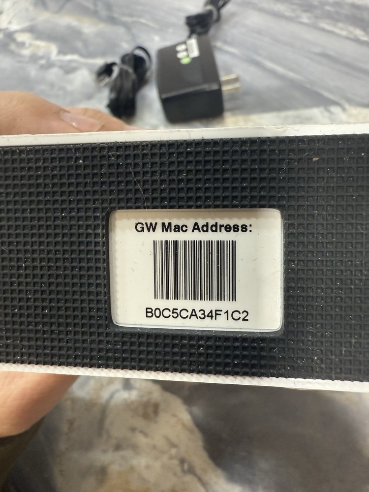 Adobe Security System 104010/E USB ETHERNET 12vDC