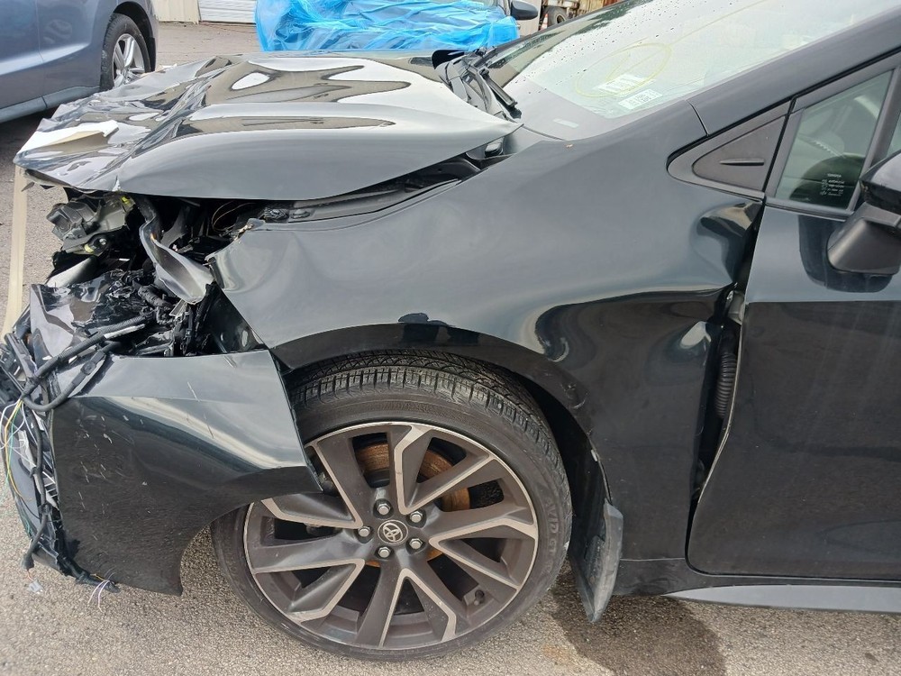 Camera/Projector Hatchback Camera Front Fits 19-24 COROLLA 12327865