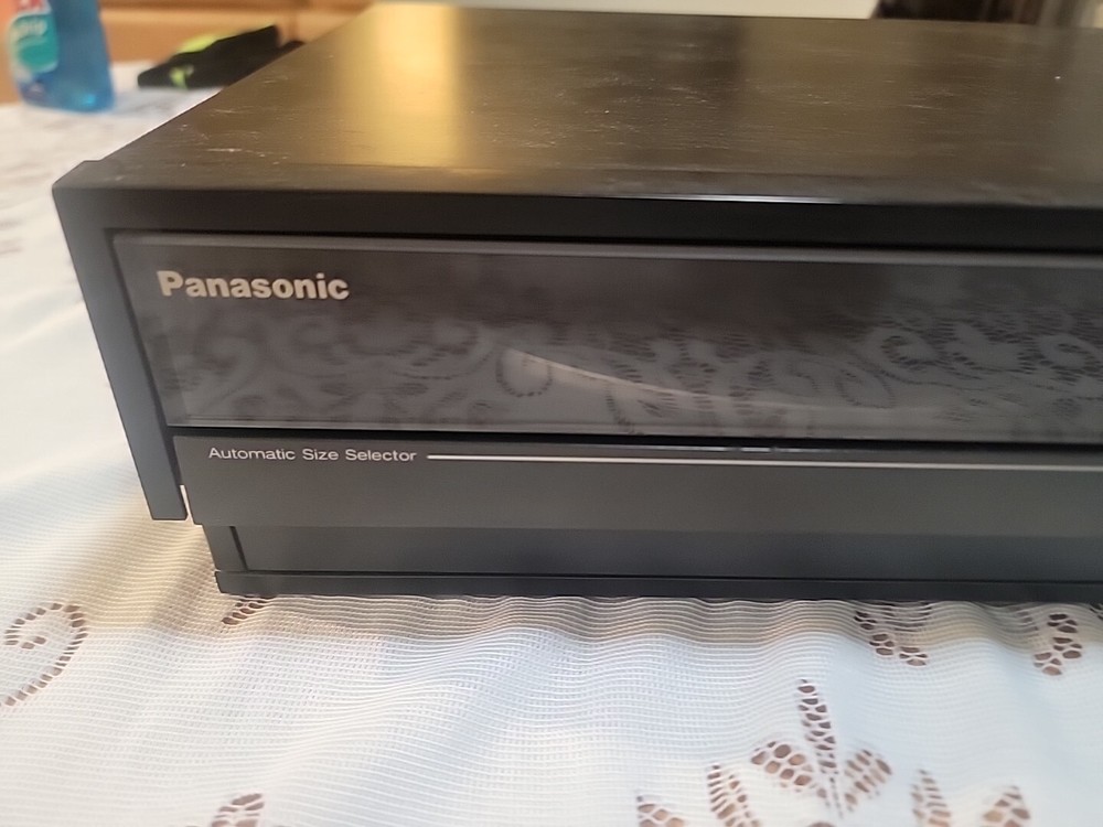 Panasonic SF-630 Automatic Turntable Record Player Tested Made In Japan
