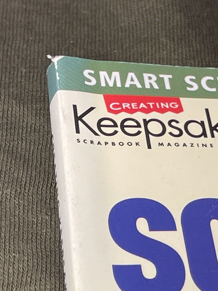Creating Keepsakes - Scrapbooking school memories