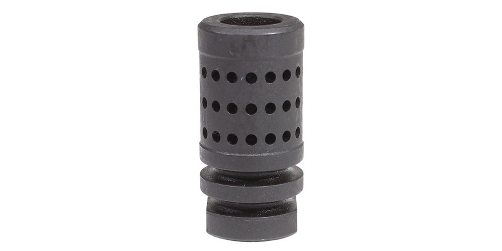 9/16x24 Compensator Muzzle Brake 10MM/.40S&W