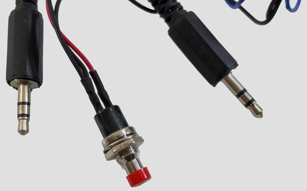 Workman PC2 Cord - Record From Any Source for PP1 - PP2 - PP3 - IC Noise Boxes