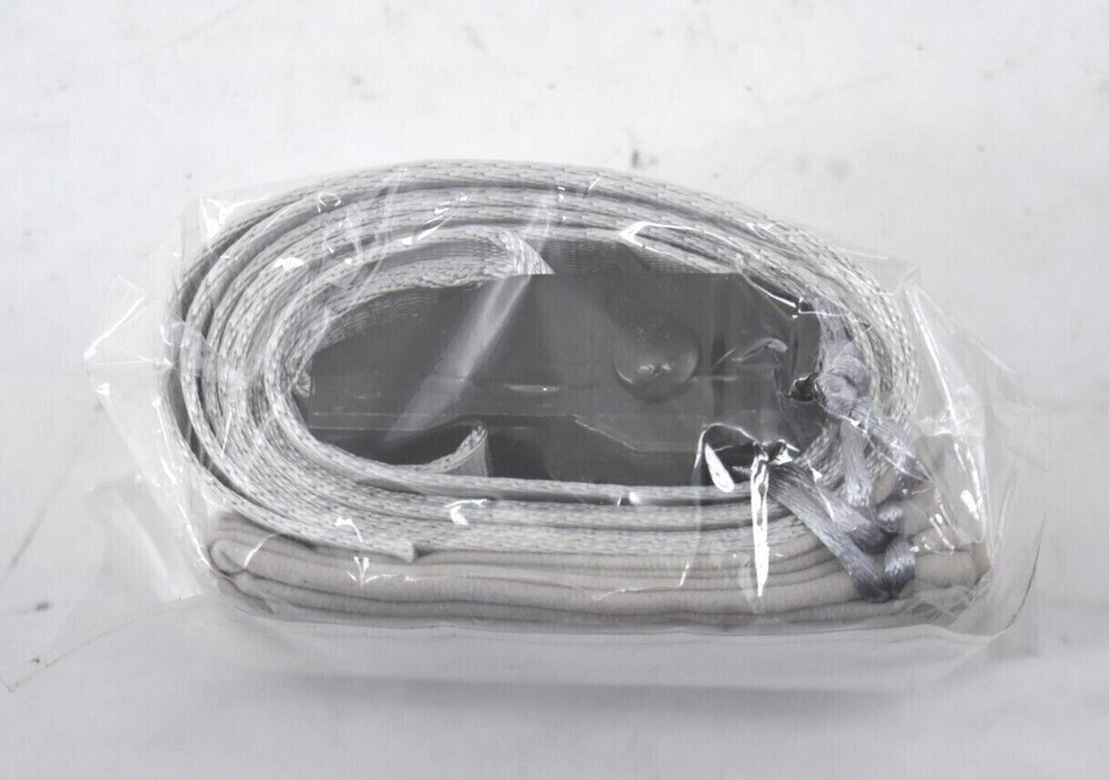 Maizoa Gray Hamstring Curl Strap Muscle Training Home Workouts Exercise