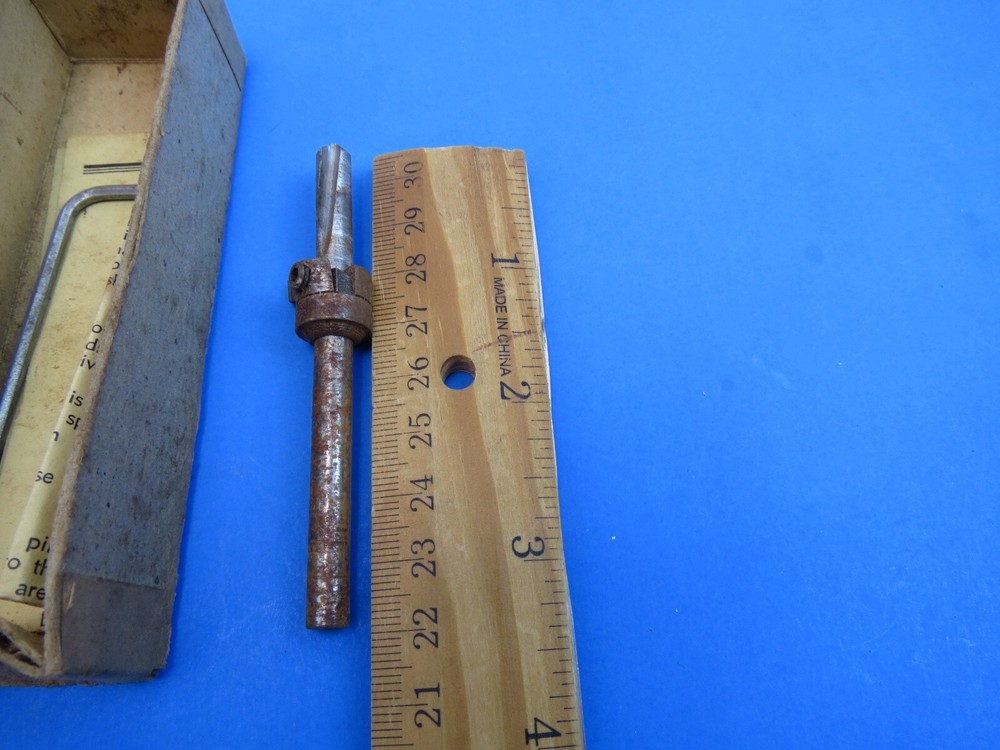 Vintage Jet No. 1 Adjust-A-Drill Tool