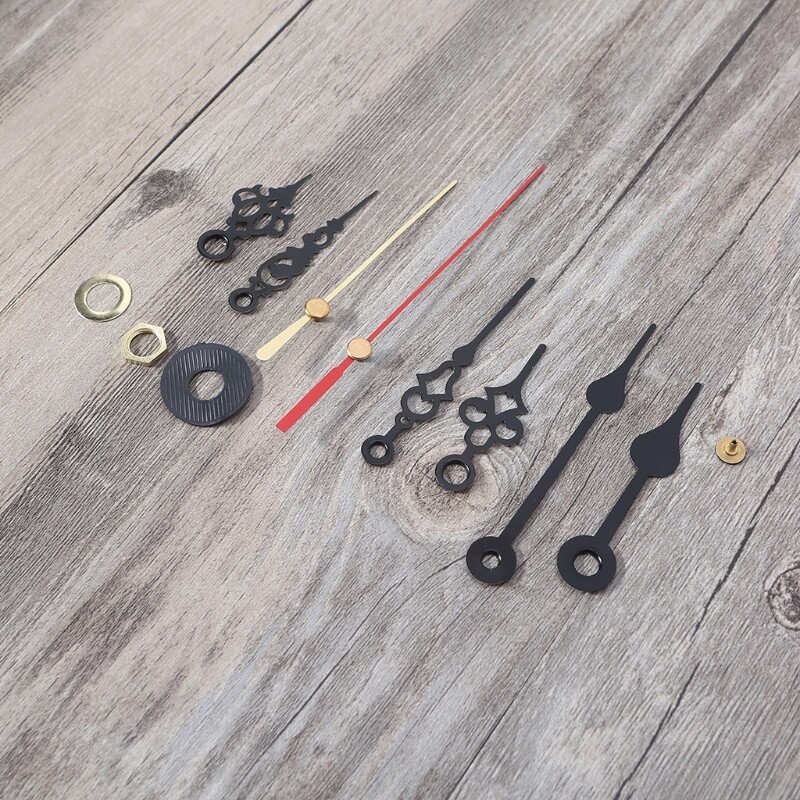 Silent Quartz Clock Motor Kit for Clock Repair Diy Replacement Custom Clock