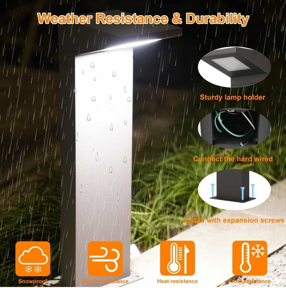 Inowel Light Outdoor Pathway LED Lights