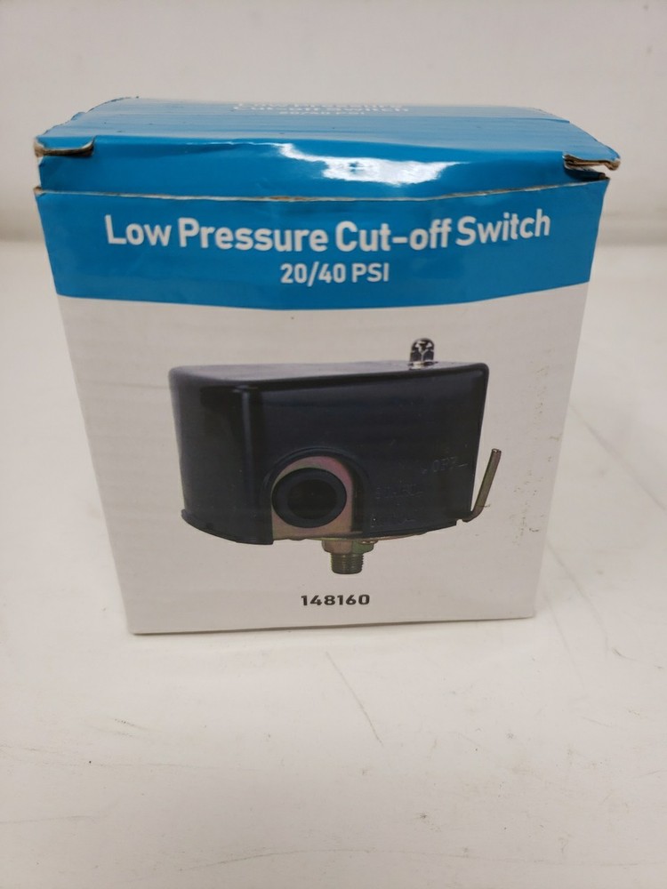 Starwater Systems 148160 Low Pressure Cut-Off Switch