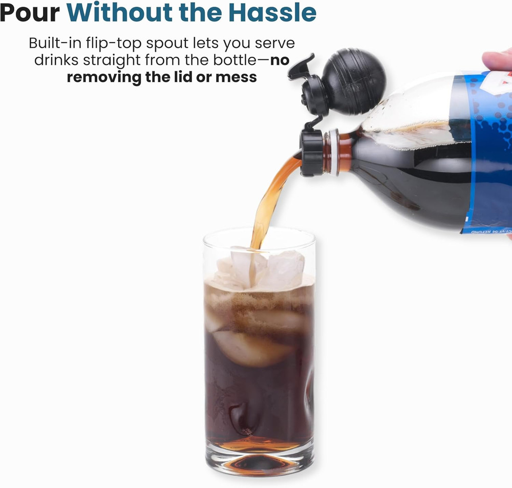 Fizz-Keeper Pump & Pour