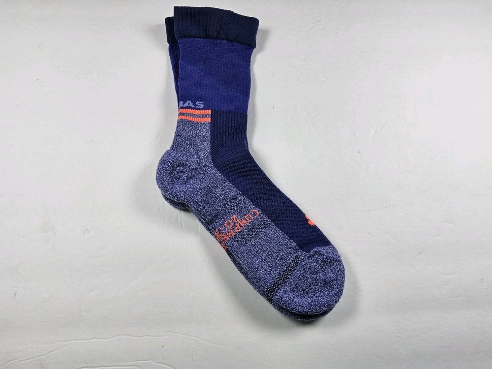 Bombas Half Calf Compression Socks 20-30mm Size M