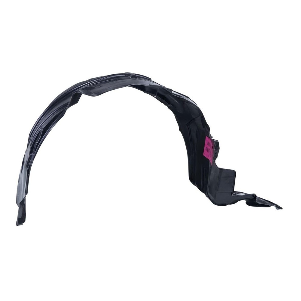 Front Left Splash Shield Wheel Liner Plastic Unfinished 74151SDAA00