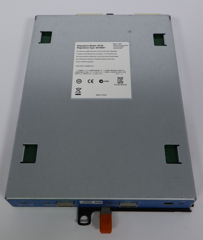 Dell Compellent SC2 Storage Array Controller E01M E01M001
