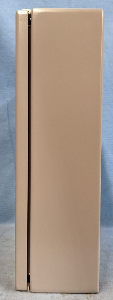 HOFFMAN ENCLOSURE CAT NO. AH562585