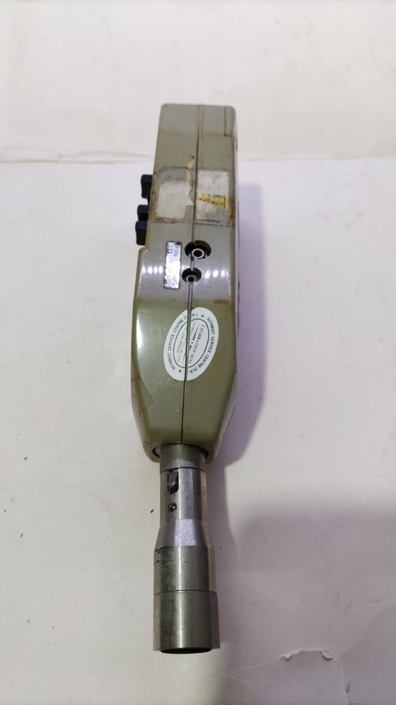 NOT working Simpson 886 sound level meter