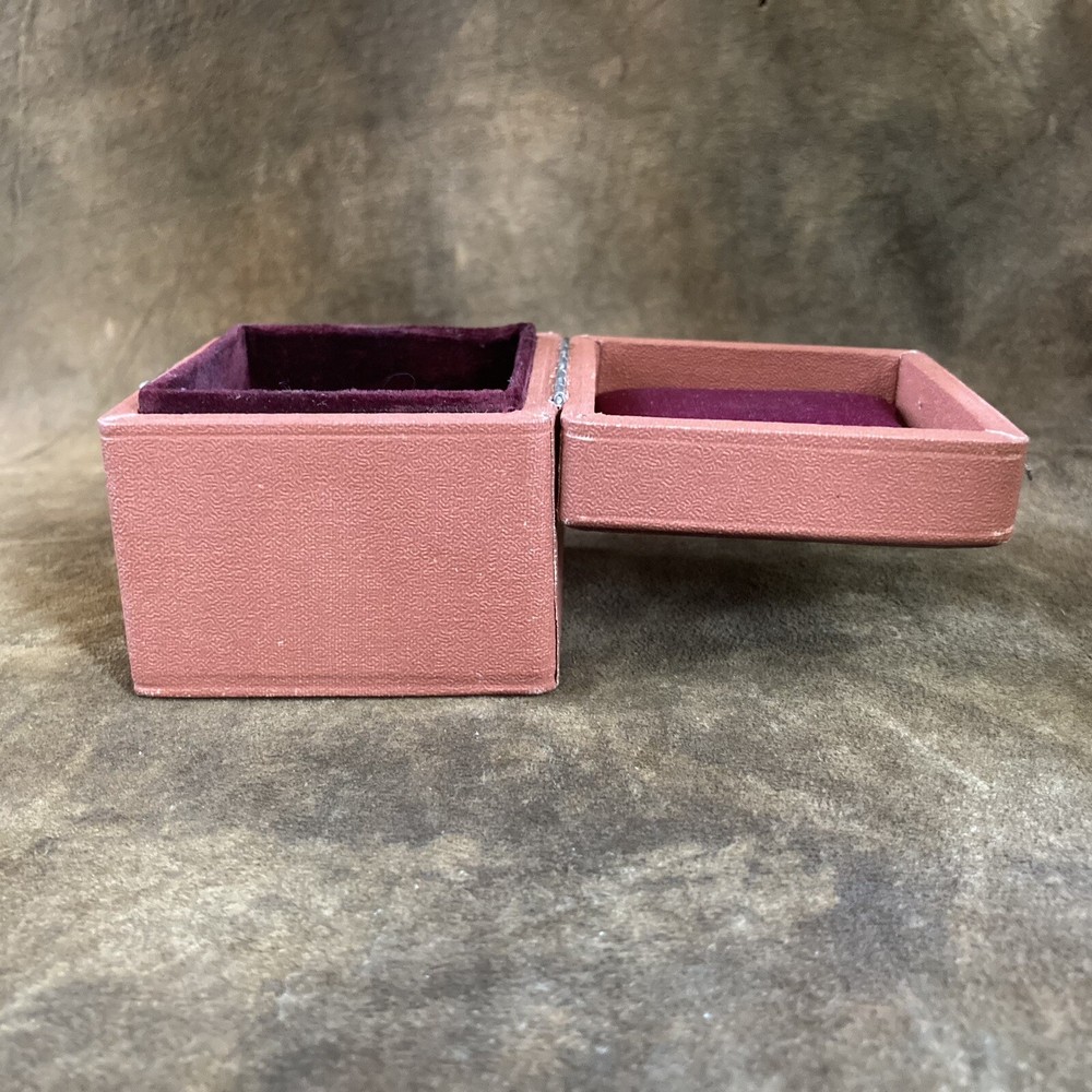 Vintage E. Leitz Wetzlar Original Empty Box for Microscope Lens (Box Only)