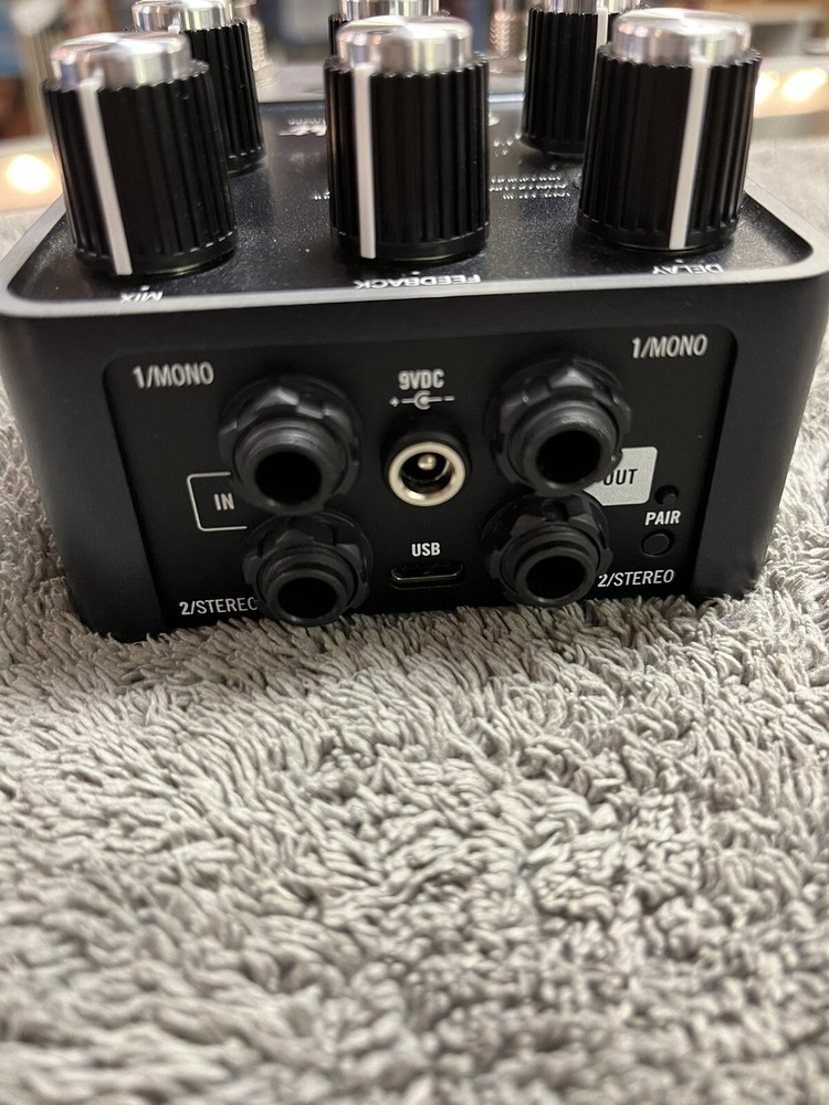 Universal Audio Starlight Echo Station