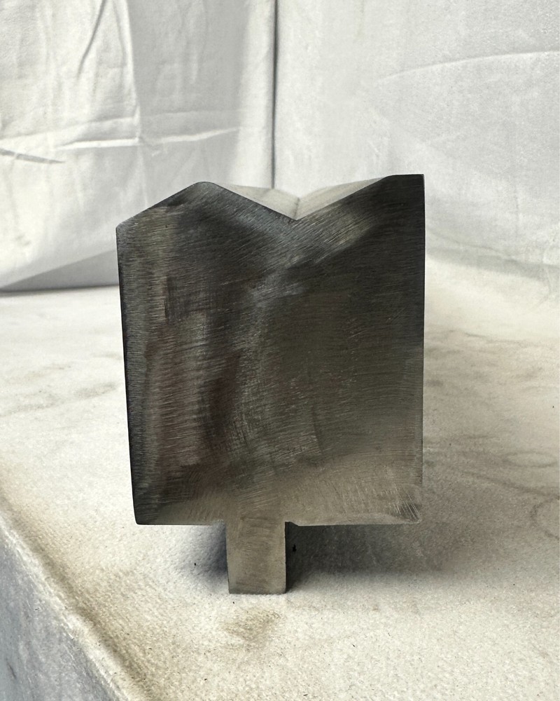 Open Angle Offset Forming Die - 36 in. Long - 5/8" Offset, 130 deg.